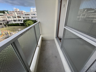 【バルコニー】 | グランドール伊祖