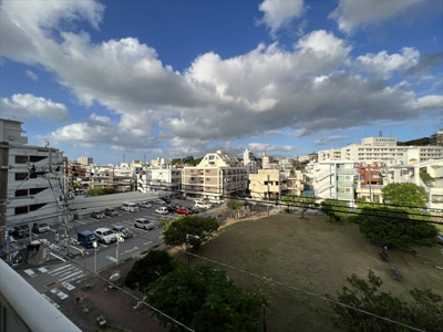 【展望】 | グランドール伊祖