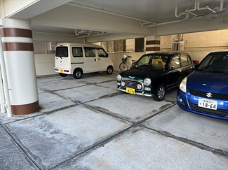 【駐車場】 | グランドール伊祖