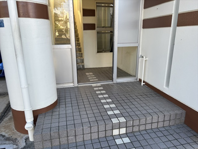 【玄関】 | グランドール伊祖