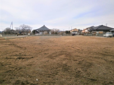 【展望】 | 太田市古戸町 400万 土地