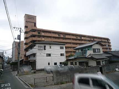 【外観】 | ライオンズマンション海田堀川町