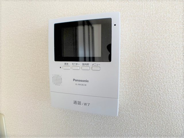 アミ加賀野のセキュリティ