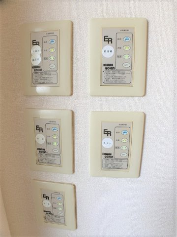 アミ加賀野の設備