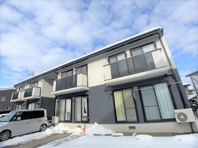 アミ加賀野の外観