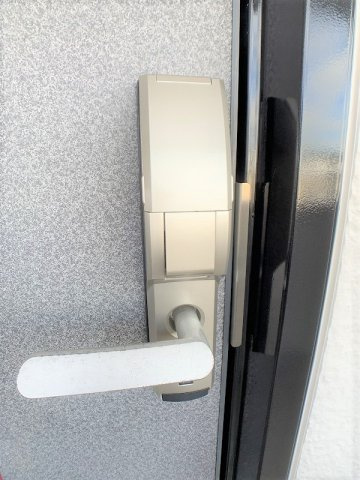 アミ加賀野のセキュリティ