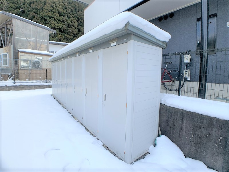 アミ加賀野のその他共用部分