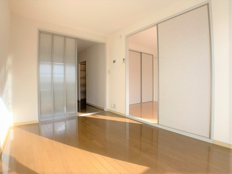 アミ加賀野の居間・リビング