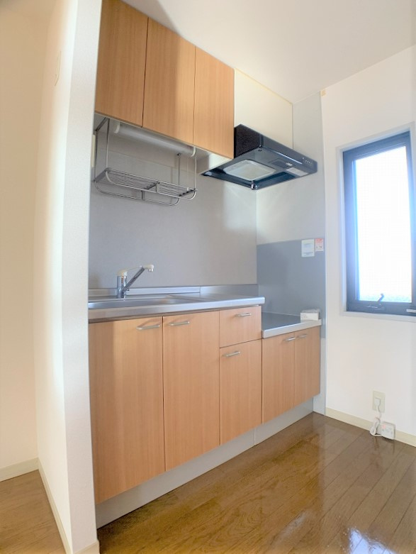 アミ加賀野のキッチン