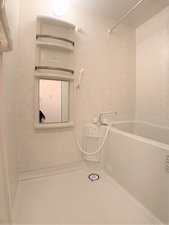 アミ加賀野の浴室