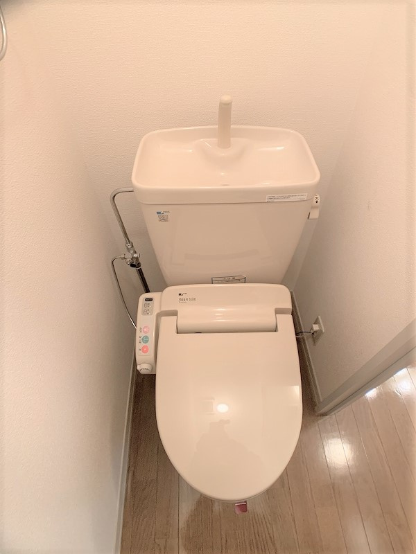 アミ加賀野のトイレ