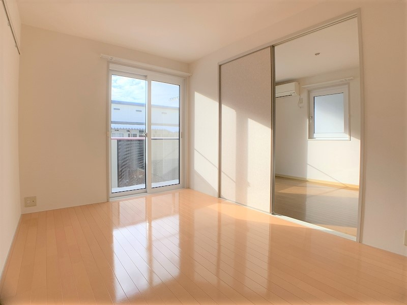 アミ加賀野の内装