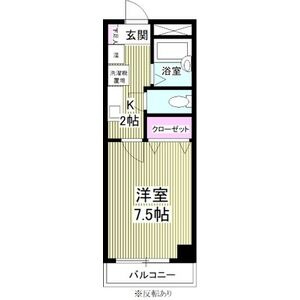 【間取り】 | CASA児玉