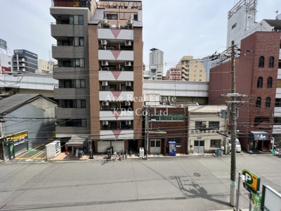 【展望】 | セレニテ北久宝寺 | 実際の眺望です