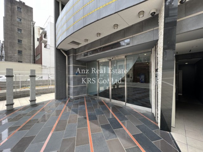 【エントランス】 | セレニテ北久宝寺 | 広々としたエントランス