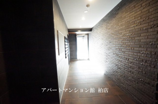 【ロビー】