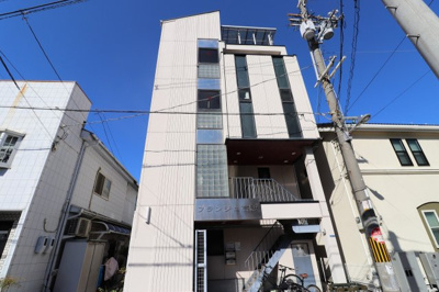 【外観】 | ブランジュ高殿