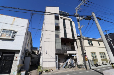 【外観】 | ブランジュ高殿