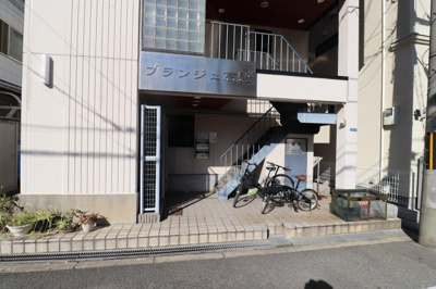 【エントランス】 | ブランジュ高殿