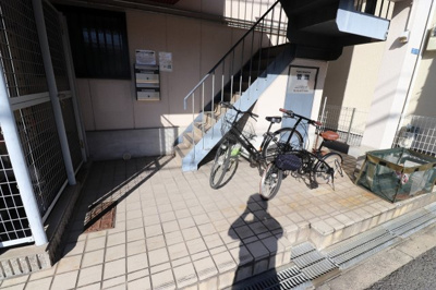 【その他共用部分】 | ブランジュ高殿
