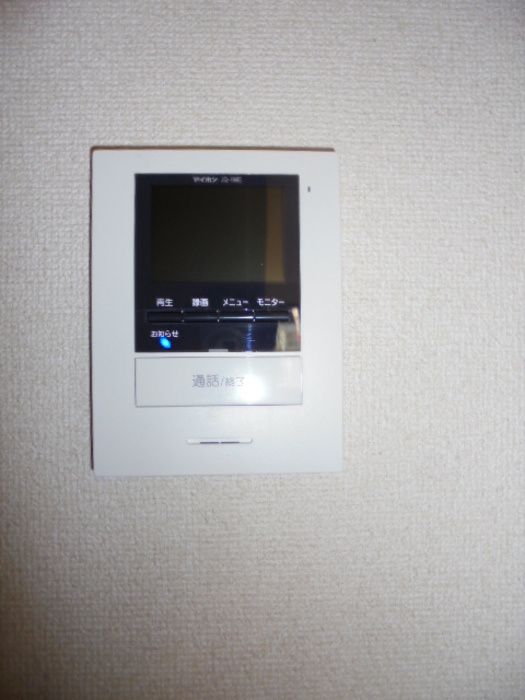 ファミール河内のセキュリティ