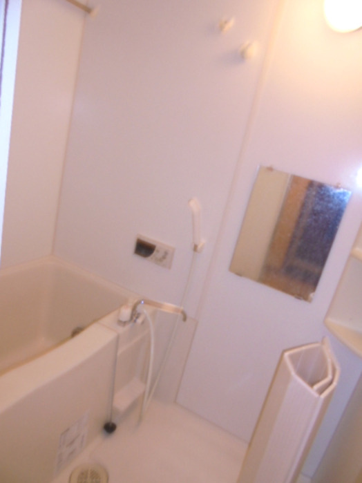 ファミール河内の浴室