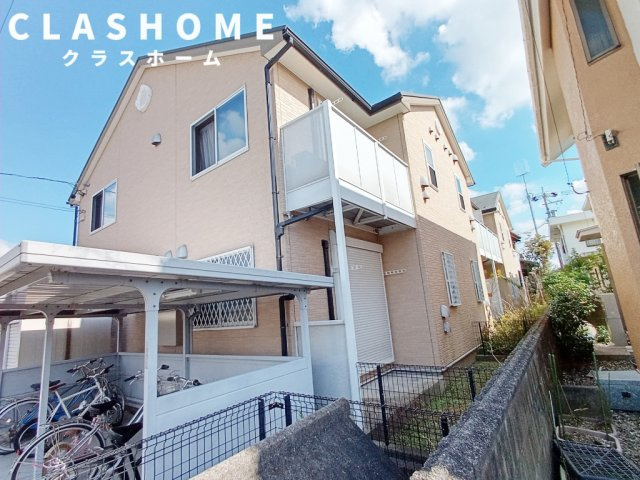 アンプルール リーブル セキレイ　　　刈谷市の賃貸はクラスホーム刈谷店の外観