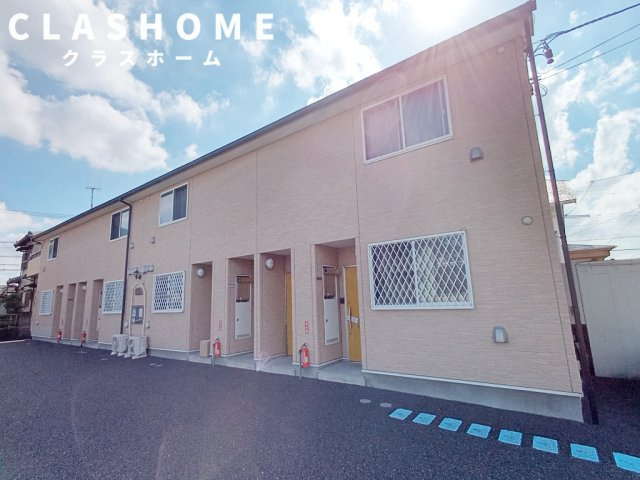 アンプルール リーブル セキレイ　　　刈谷市の賃貸はクラスホーム刈谷店の外観