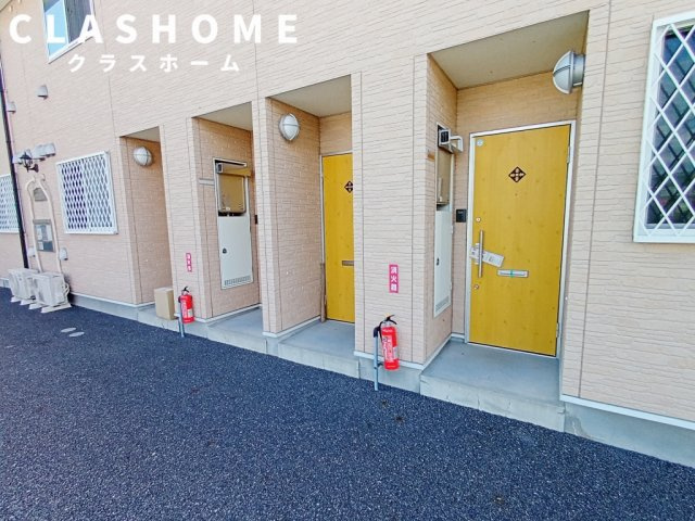 アンプルール リーブル セキレイ　　　刈谷市の賃貸はクラスホーム刈谷店のその他共用部分