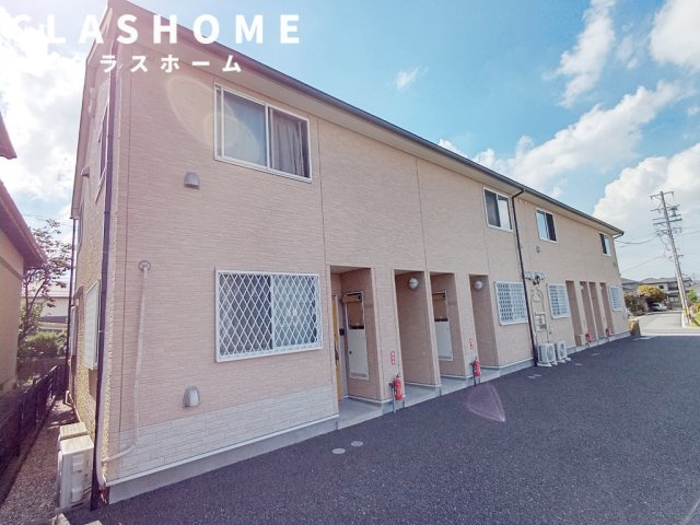 アンプルール リーブル セキレイ　　　刈谷市の賃貸はクラスホーム刈谷店の外観