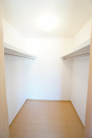 【収納】 | カーサみつわ台K | ※同物件、同タイプのお部屋です