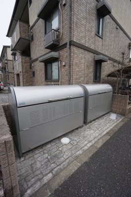 【その他共用部分】 | カーサみつわ台K