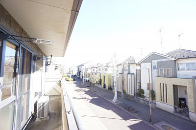【展望】 | カーサみつわ台K | ※同物件、同タイプのお部屋です