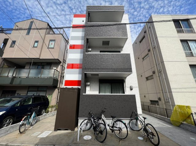 MOVE平安（ムーヴヘイアン）の外観|MOVE平安（ムーヴヘイアン）