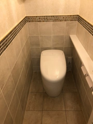 【トイレ】 | 凛樹offen(リンジュオッフェン) | 写真は現入居者、入居前時点の写真になります。