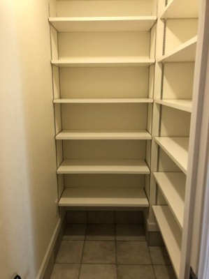 【収納】 | 凛樹offen(リンジュオッフェン) | 写真は現入居者、入居前時点の写真になります。