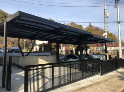 【駐車場】 | 凛樹offen(リンジュオッフェン)