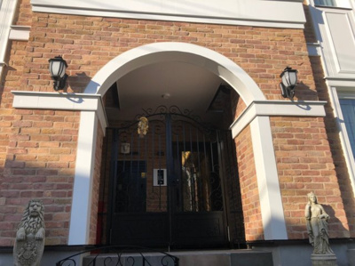 【エントランス】 | 凛樹offen(リンジュオッフェン)