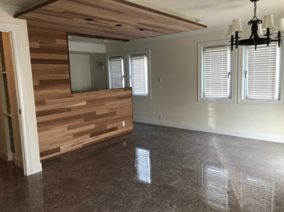 【居間・リビング】 | 凛樹offen(リンジュオッフェン) | 写真は現入居者、入居前時点の写真になります。