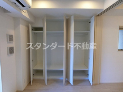 【収納】 |  ザ・パークハビオ天満橋