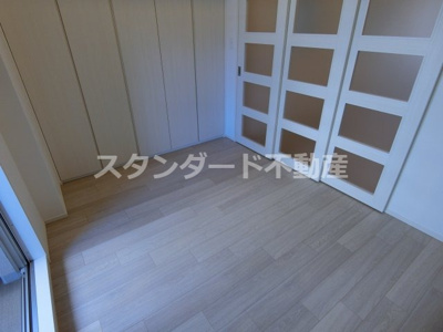 【寝室】 |  ザ・パークハビオ天満橋