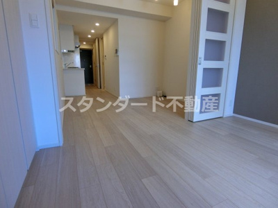 【洋室】 |  ザ・パークハビオ天満橋