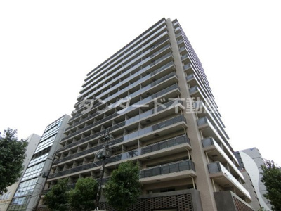 【外観】 |  ザ・パークハビオ天満橋