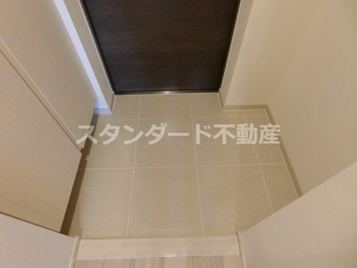 【玄関】 |  ザ・パークハビオ天満橋