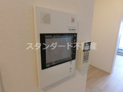 【セキュリティ】 |  ザ・パークハビオ天満橋