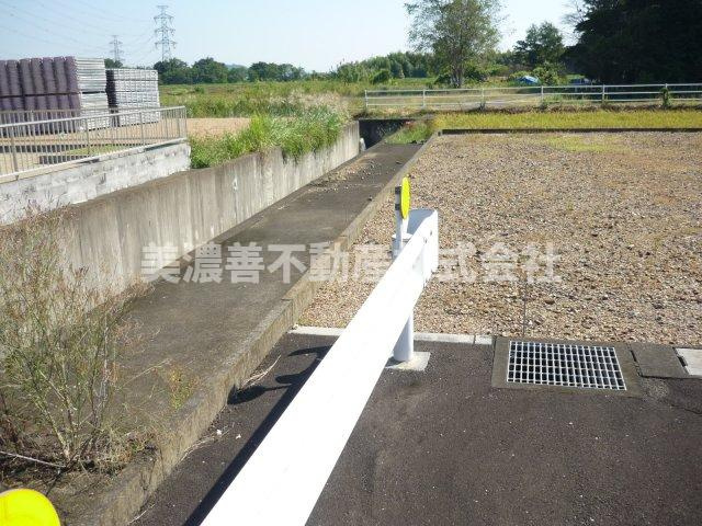 ５９６９０　岐阜市溝口上土地のその他