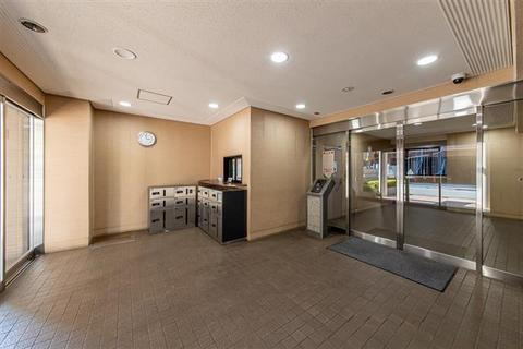 メゾンドール錦糸町ツインのエントランス