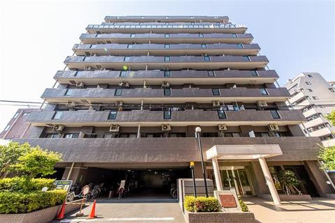 メゾンドール錦糸町ツインの外観