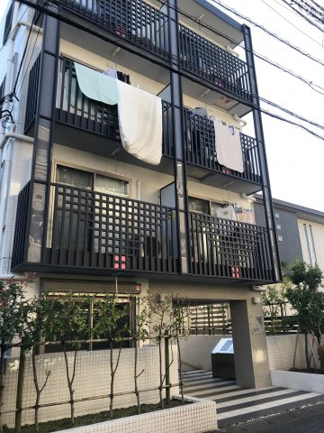 DECORデコールの外観|外観です