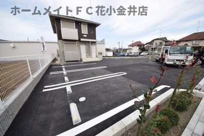 【駐車場】 | ウェルス